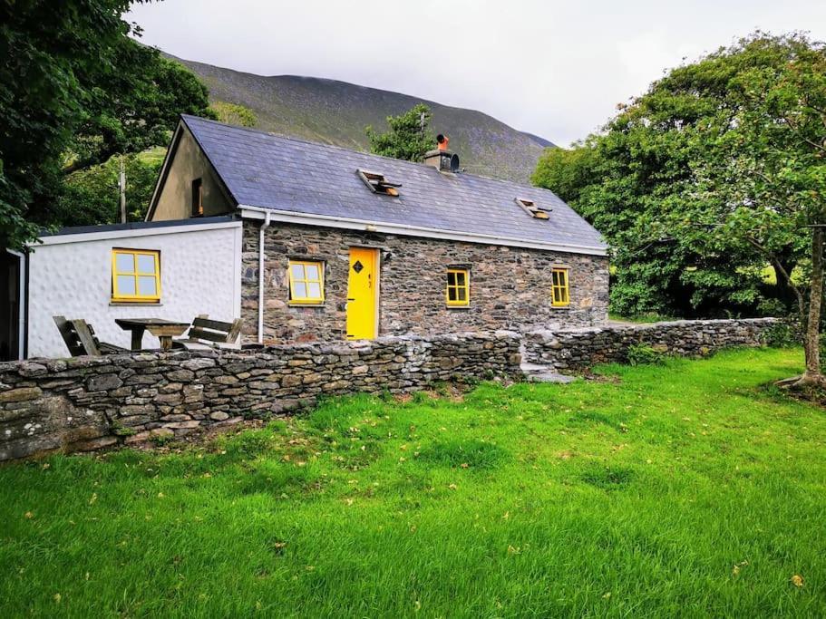 Cottage Skelligs Coast, Ring Of Kerry Керсівін Екстер'єр фото