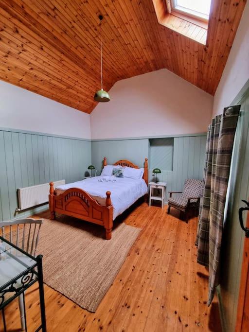 Cottage Skelligs Coast, Ring Of Kerry Керсівін Екстер'єр фото