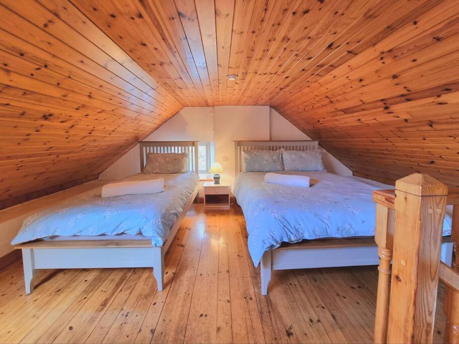 Cottage Skelligs Coast, Ring Of Kerry Керсівін Екстер'єр фото