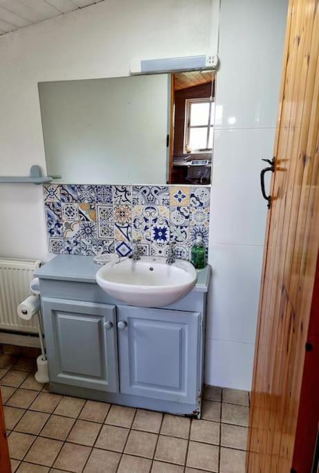 Cottage Skelligs Coast, Ring Of Kerry Керсівін Екстер'єр фото