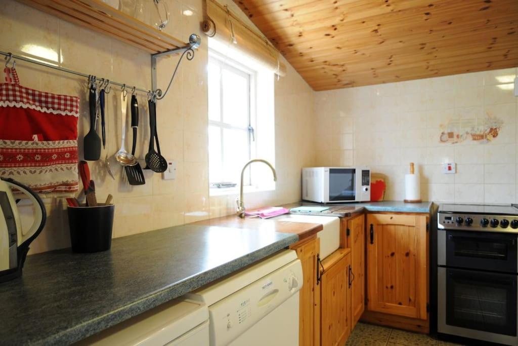 Cottage Skelligs Coast, Ring Of Kerry Керсівін Екстер'єр фото