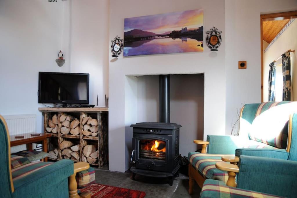 Cottage Skelligs Coast, Ring Of Kerry Керсівін Екстер'єр фото