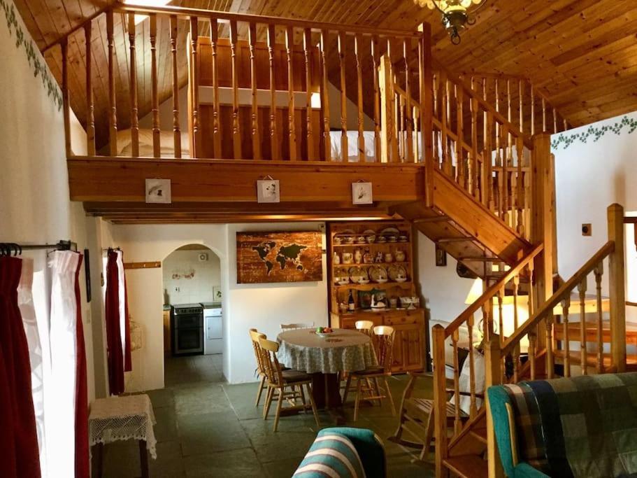 Cottage Skelligs Coast, Ring Of Kerry Керсівін Екстер'єр фото