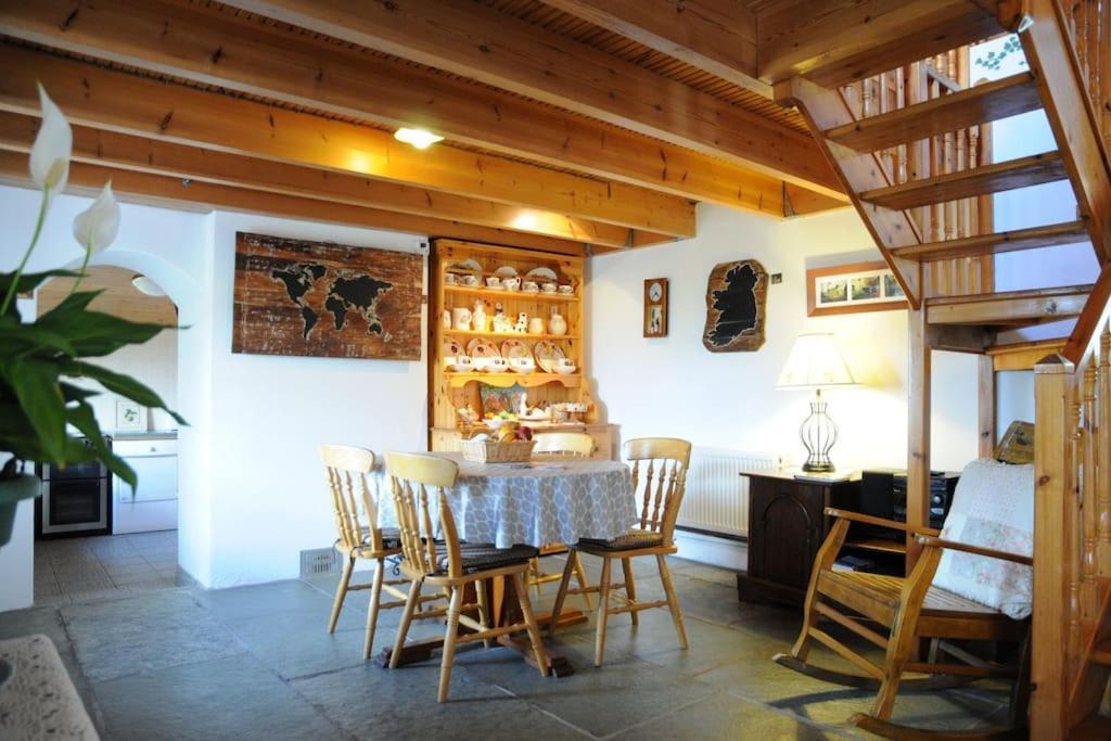 Cottage Skelligs Coast, Ring Of Kerry Керсівін Екстер'єр фото