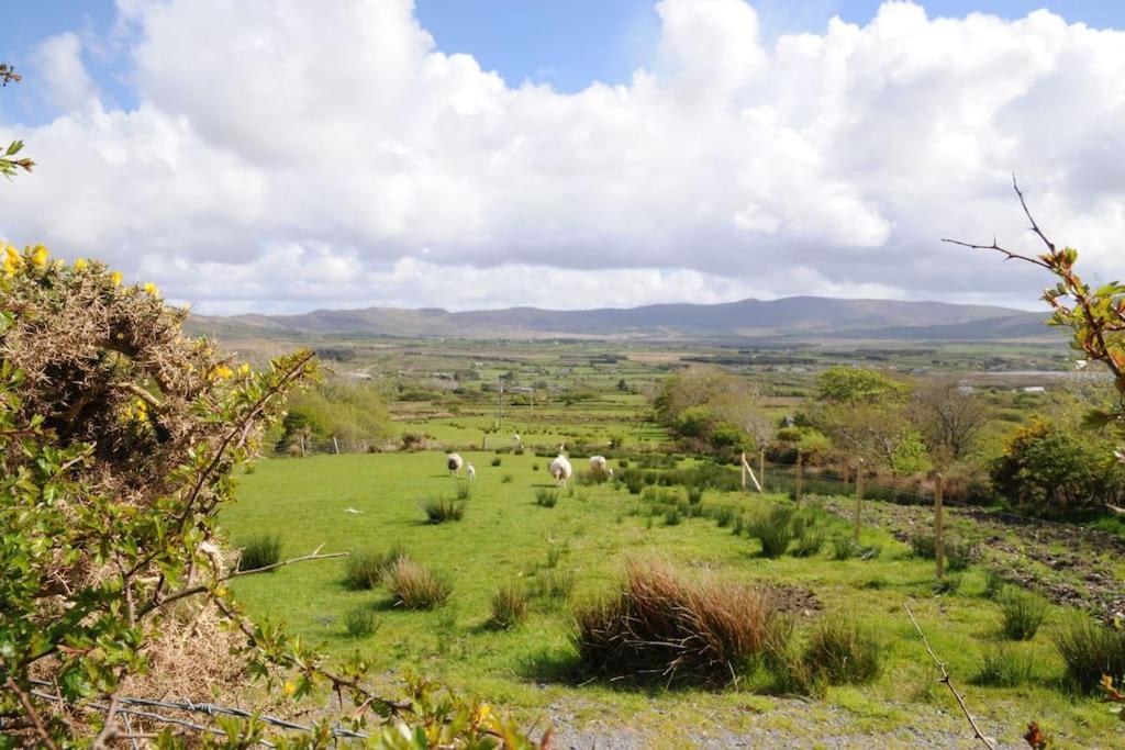 Cottage Skelligs Coast, Ring Of Kerry Керсівін Екстер'єр фото
